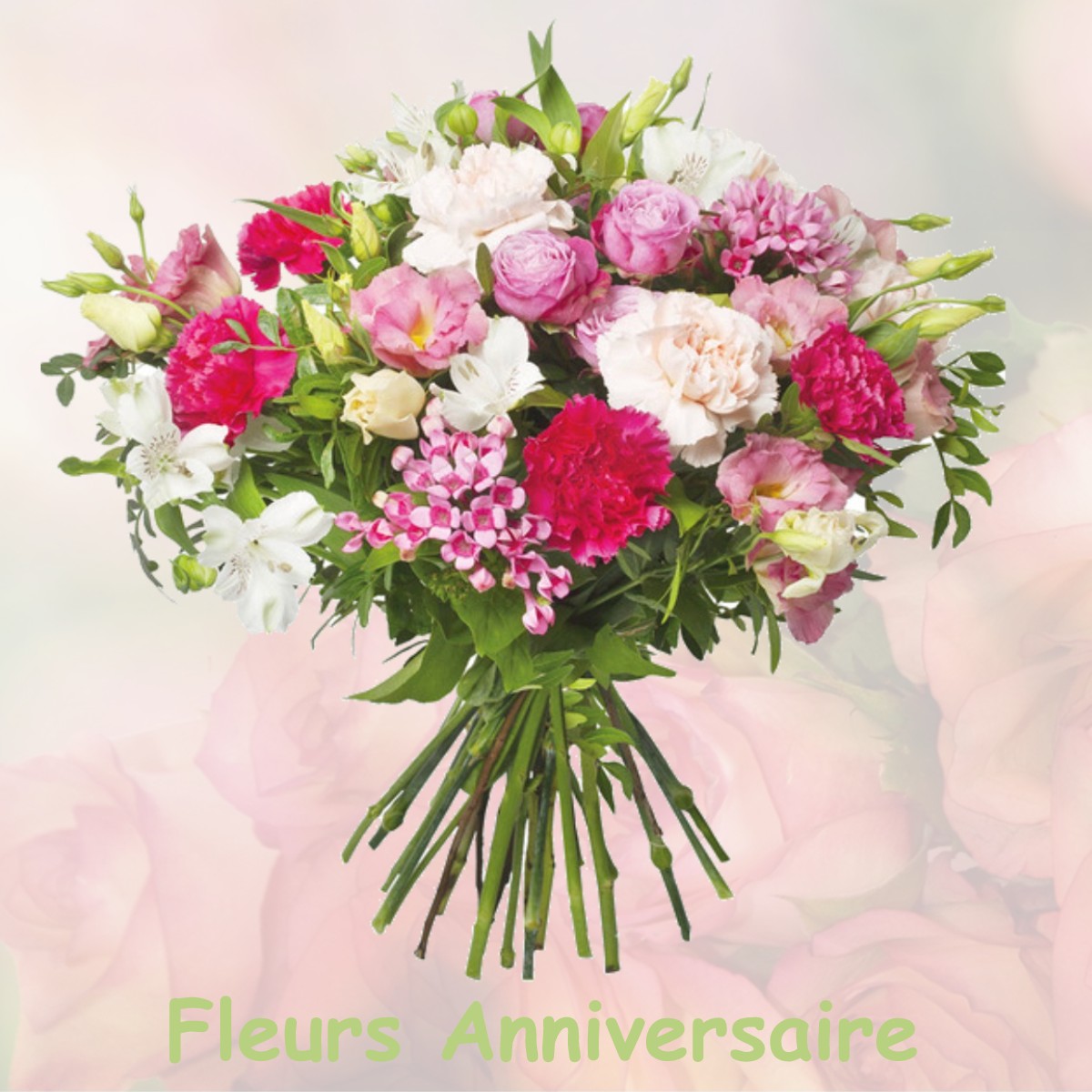 fleurs anniversaire ARBANATS