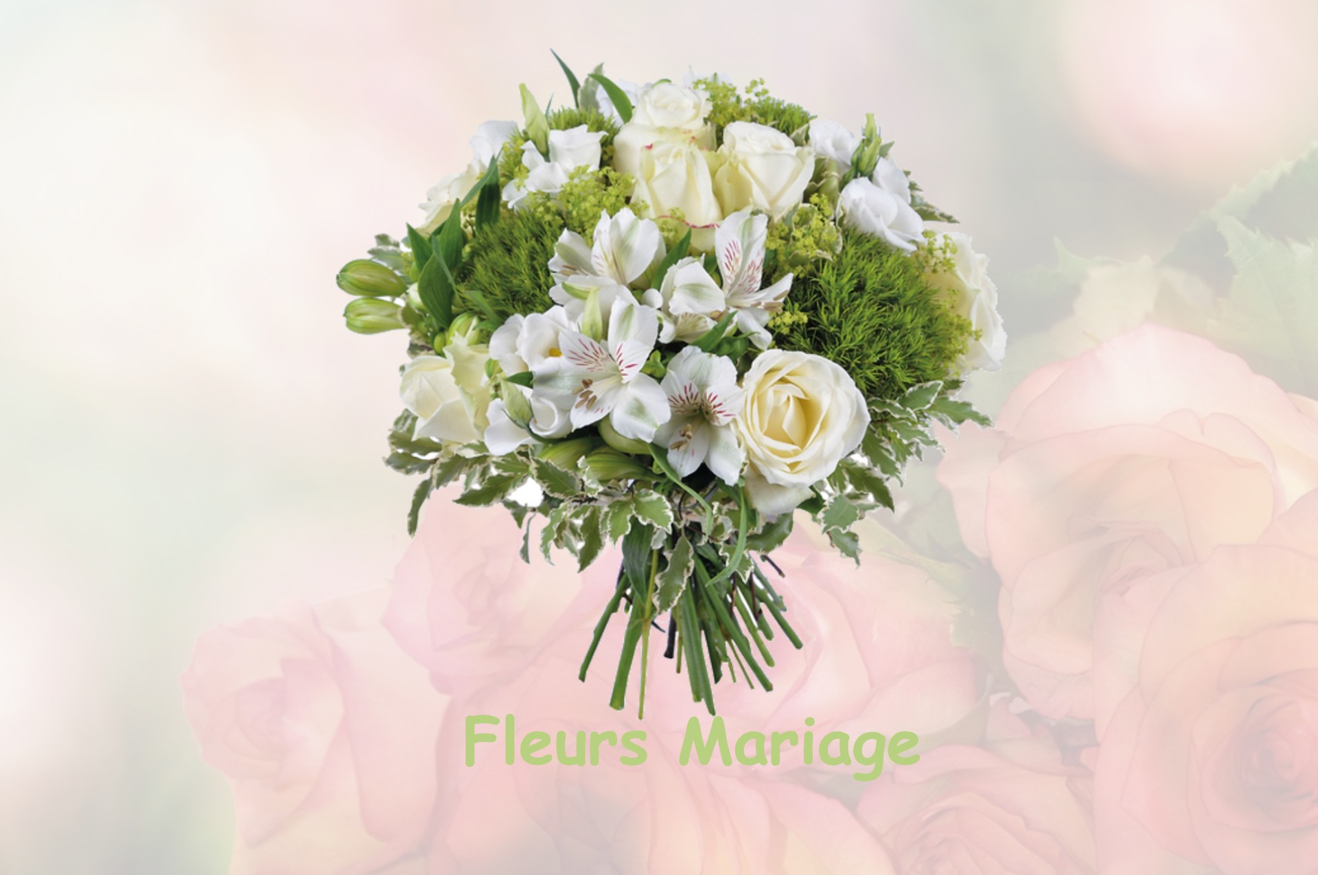 fleurs mariage ARBANATS